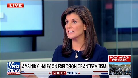 Nikki Haley: As President I Won't Let You Post Anonymously On Social Media