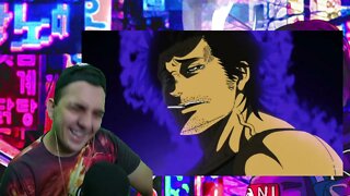 Gojo VS. Kakashi | Combate de Rimas (Prod. Hunter) [ React ]