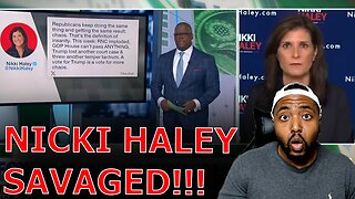 Charles Payne HUMILIATES Nikki Haley As She CRIES ABOUT Trump RIGGING Nevada GOP Primary Election!