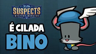 Suspects - Ao vivo - É cilada Bino