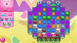 Candy Crush Saga Level 198