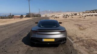 Aston Martin Superleggera Forza Horizon 5