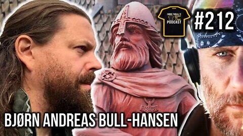 The Bushcraft Viking | Bjørn Andreas Bull-Hansen | Bought The T-shirt Podcast