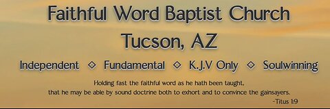 UPDATE: Toronto Soulwinning Marathon Details, Bro. Corbin Ressl of Faithful Word Baptist Church, Tucson, AZ