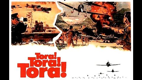 TORA! TORA! TORA! (1970). In Japanese and English with subtitles