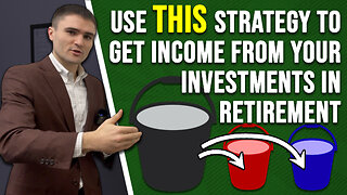 How to Get Income From Your Investments in Retirement (Bucket Strategy)