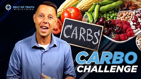 Weight loss results from eating ONLY pure carbs for 10 days... THE CARBO CHALLENGE!