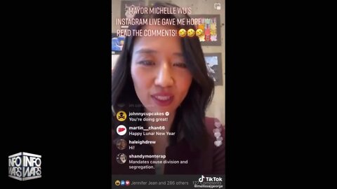 Boston Mayor Gets Eviscerated In The Comments Of An Instagram Livestream