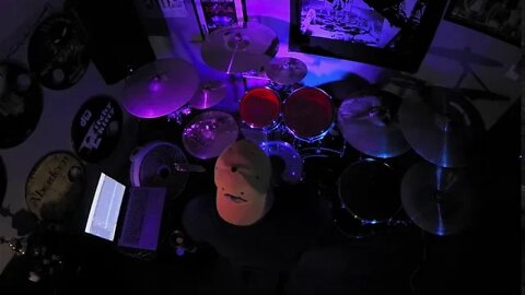 Houses of the Holy, Led Zeppelin Drum Cover