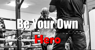 Determination | Be your own hero