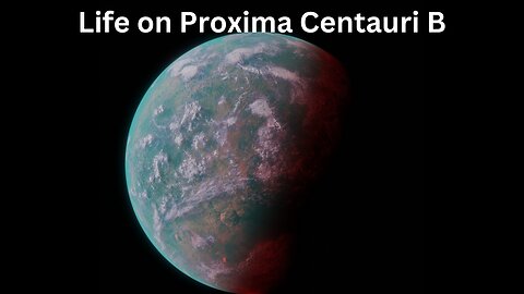 Is Proxima Centauri B Haitable?