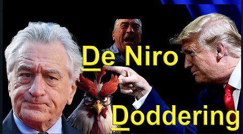 Robert De Niro New Trump Drama Movie