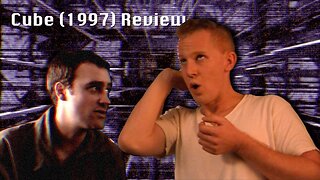 Cube (1997) Review