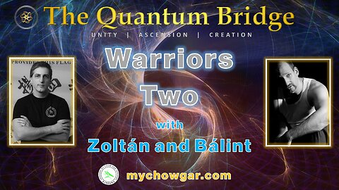 My Chow Gar Part 4: Warriors Two With Zoltán and Bálint