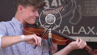 Carson Peters & Iron Mountain - Orange Blossom Special