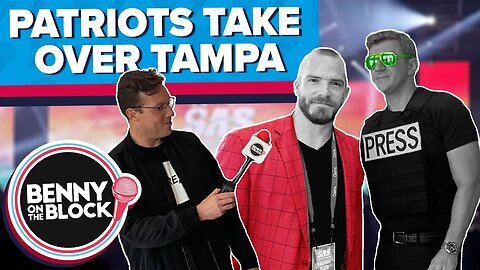 Patriots Take Over Tampa [BOTB Episode 57]