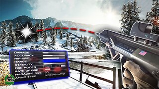 The Most Underrated Assault Rifle in BF4 -AUG A3 Review