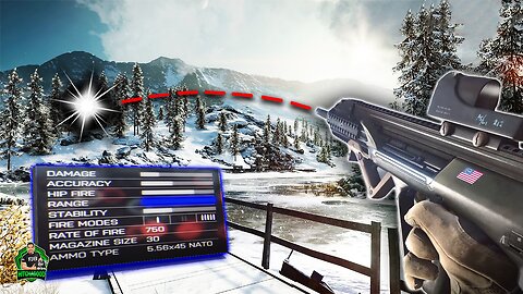 The Most Underrated Assault Rifle in BF4 -AUG A3 Review