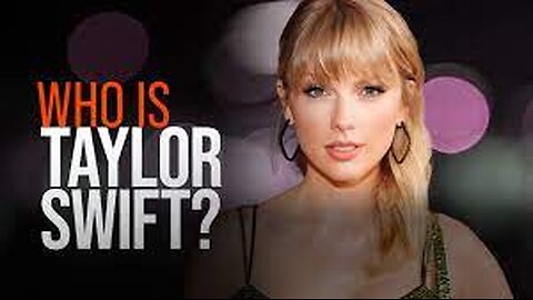 who is Taylor swift ?