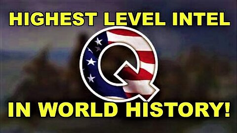 Q: The Highest Level Of Intel In History! Future Proves Past! Enjoy The Show!!