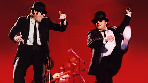 The Blues Brothers - Soul Man - Stereo Recording by Sam & Dave