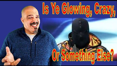 The Morning Knight LIVE! No. 953 - Is Ye Glowing, Crazy, or Something Else?