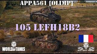 105 leFH18B2 - Appa561 [OLIMP]