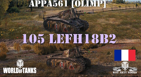 105 leFH18B2 - Appa561 [OLIMP]