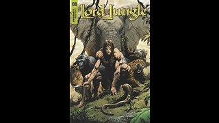 Lord of the Jungle -- Issue 1 (2022, Dynamite) Review