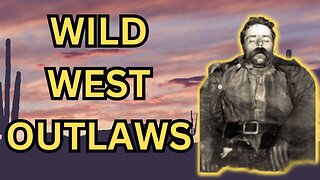 Amazing Wild West Outlaw Photos: You Have to See These!