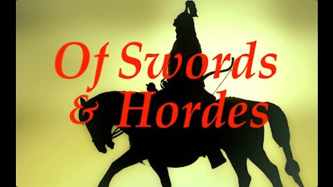 The Jesuit Vatican Shadow Empire 202 - Of Swords and Hordes!