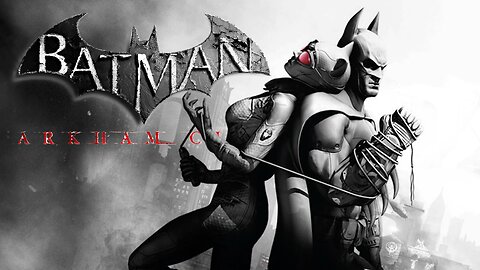 BATMAN ARKHAM CITY | PART 3 | 4/8/2024