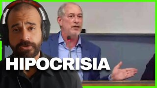 Ciro Gomes e sua Hipocrisia - Notícias