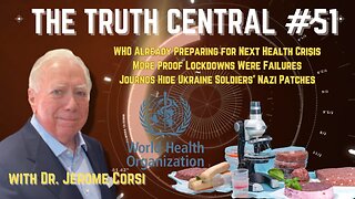 WHO Already Prepping for Next Health Crisis; More Proof Lockdowns Were Failures