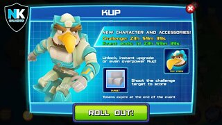 Angry Birds Transformers - Kup Event - Day 5