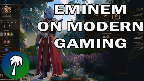 What Eminem can teach us about current gaming