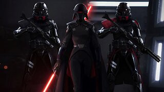 Star Wars: Jedi - Fallen Order (Livestream) - 12/03/2023