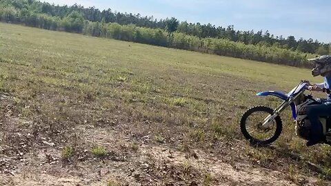 Wind Therapy 💨🏍️