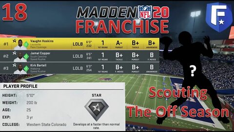 Madden 20 Bills Franchise Ep.18 - Full Roster Review & Potential Off Season Moves