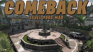 COMEBACK HAD LEVEL 900S OLDHEADS MAD - COLD WAR
