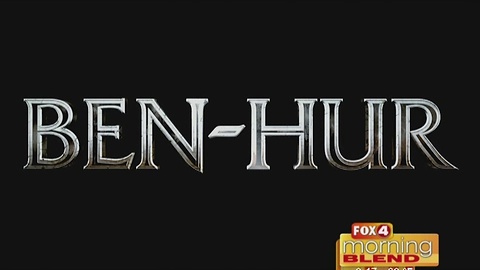 Ben-Hur Giveaway 12/13/16