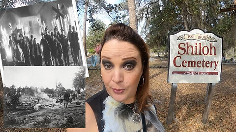 Shiloh Cemetery Rosewood Fl, & Convict Springs Mayo Fl. This is Cal O'Ween!