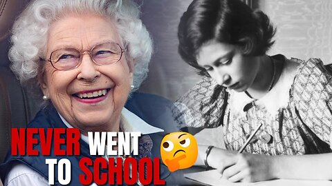 Crazy Facts You Didn't Know About Queen Elizabeth II