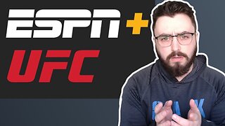 What Happens After the UFC + ESPN Deal Is Over?
