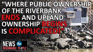 Oregon's Hidden Cabins: Legal Loopholes Fuel Homeless Havens Along the Willamette River!