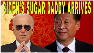 Biden's Sugar Daddy, Xi Jinping, Arrives In America | USG Gives Iran Access to $10 Billion | Ep 653