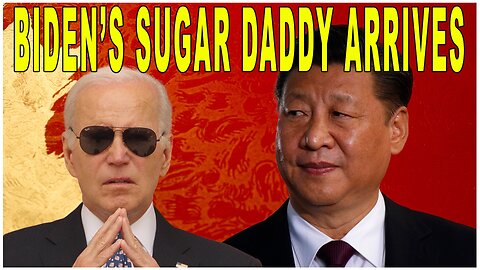 Biden's Sugar Daddy, Xi Jinping, Arrives In America | USG Gives Iran Access to $10 Billion | Ep 653