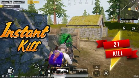 Instant Kill | PUBG Gameplay | Noob GAMER |