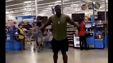 Former NFL Star Gets His Jaw Broken in Walmart Fight