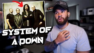 System Of A Down - Soldier Side - REACTION